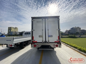 Xe tải đông lạnh Thaco Kia 1 tấn - 1.5 tấn - 2 tấn ở Hải Phòng