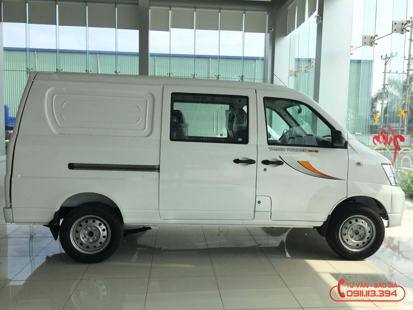 Carbiz.vn | Chevrolet Spark bản Van nhập Hàn Quốc hiếm gặp tại Việt Nam