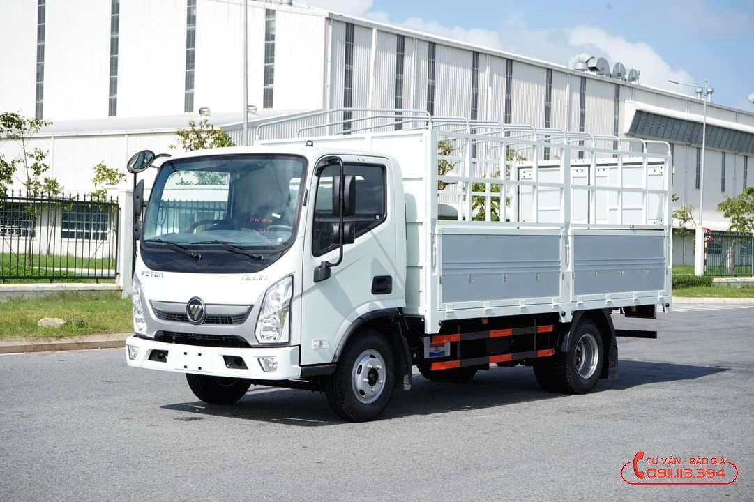 OllinS700 - Xe tải 3.5 tấn (3.5T) tại Hải Phòng