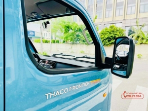 Xe tải 1 tấn 9 Thaco Frontier TF2800 thùng 3.5 mét tại Hải Phòng