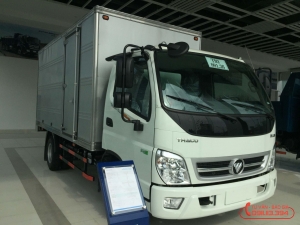 Xe tải 5 tấn Thaco Ollin 500 tại Hải Phòng