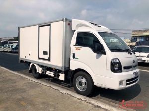 Xe tải đông lạnh Thaco Kia 1 tấn - 1.5 tấn - 2 tấn ở Hải Phòng