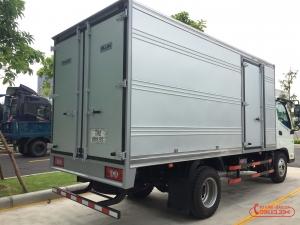 Xe tải Thaco Ollin 700 tải trọng 3,5 tấn tại Hải Phòng