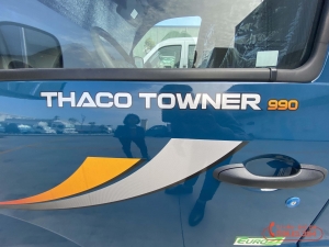 Xe tải Thaco Towner 990kg tại Hải Phòng