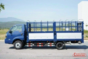 Xe tải Kia K250L thùng 4.5m tại Hải Phòng