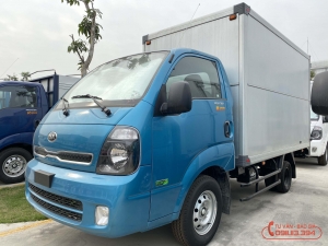 Xe tải Thaco Kia K200 tải trọng 1t9 thùng 3.2 mét tại Hải Phòng