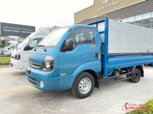 Xe tải Thaco Kia K200 tải trọng 1t9 thùng 3.2 mét tại Hải Phòng