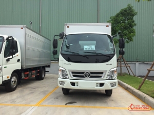 Xe tải Thaco Ollin 700 tải trọng 3,5 tấn tại Hải Phòng